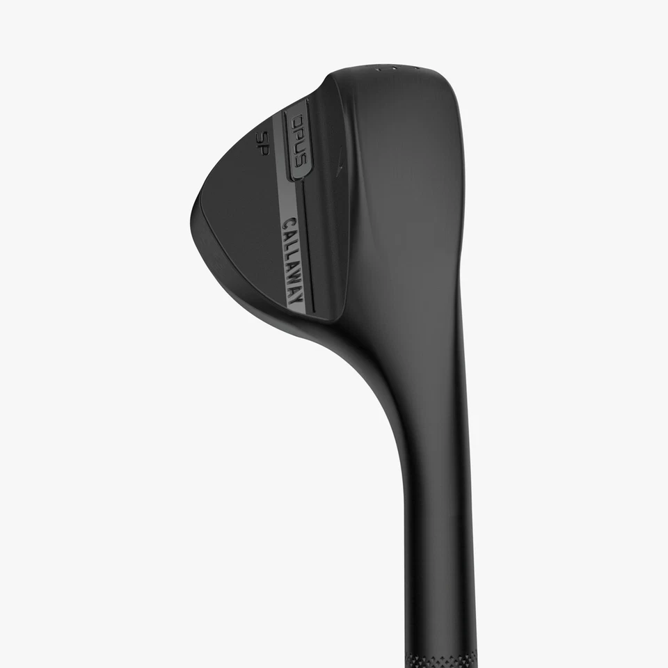 Callaway Opus SP Black Shadow Wedge - New 2026 - Choose, Loft, Length, Lie - Image 3 of 4