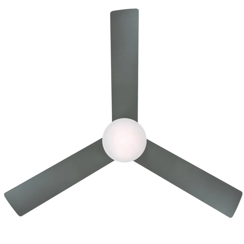 Westinghouse 7205900 Black Alta Vista 52" 3 Blade Indoor Ceiling Fan - Image 3 of 4