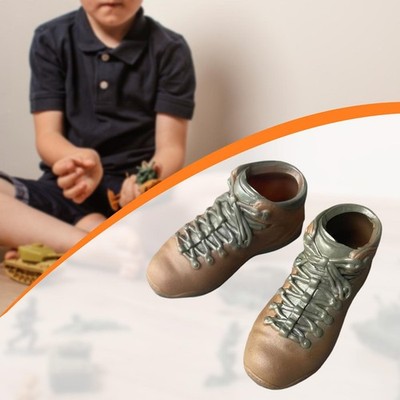 1/6 Scale Action Figure Shoes Hiking Boots Miniature Models Dress up for 12 inch