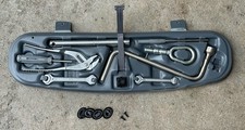 20002006 Bmw 3 Series E46 Trunk Tool Kit Set Oem Complete M3 X-nice