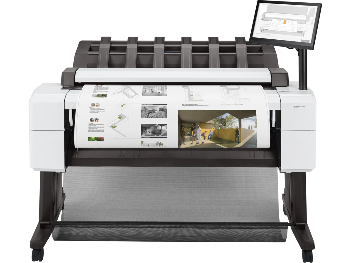 プリンター・複合機 HP Designjet111 HP Color LaserJet Enterprise MFP 5800dn（6QN29A#ABJ）製品詳細