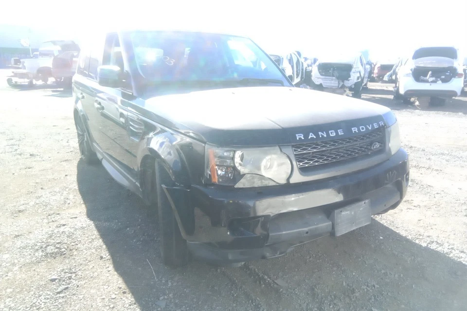 2010 Land Rover Range Rover Sport 5.0L Engine OEM 141K Miles - LKQ437322966 - Image 2 of 4