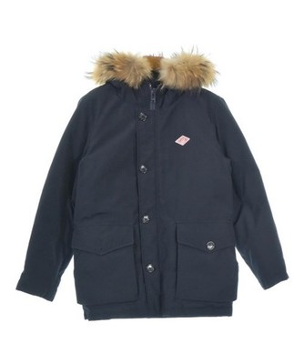 DANTON Down Jackets / Down Vests Navy 38(Approx. M) 2200692959015