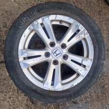 2010-2015 Honda CR-Z MK1 Alloy Wheel SZT16060A 16" Inch