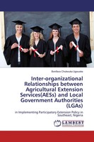 Boniface Chukwuka Ugwuoke | Inter-Organizational Relationships Between...