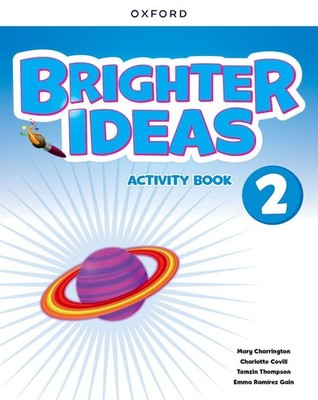Brighter Ideas: Level 2: Activity Book | englisch
