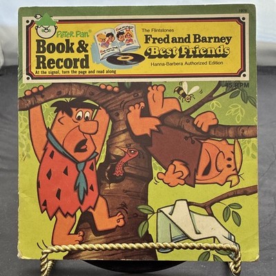 Fred And Barney Best Friends