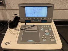 GSI Tympstar, Version 2 Clinical Tympanometer with NEW Calibration Certificate