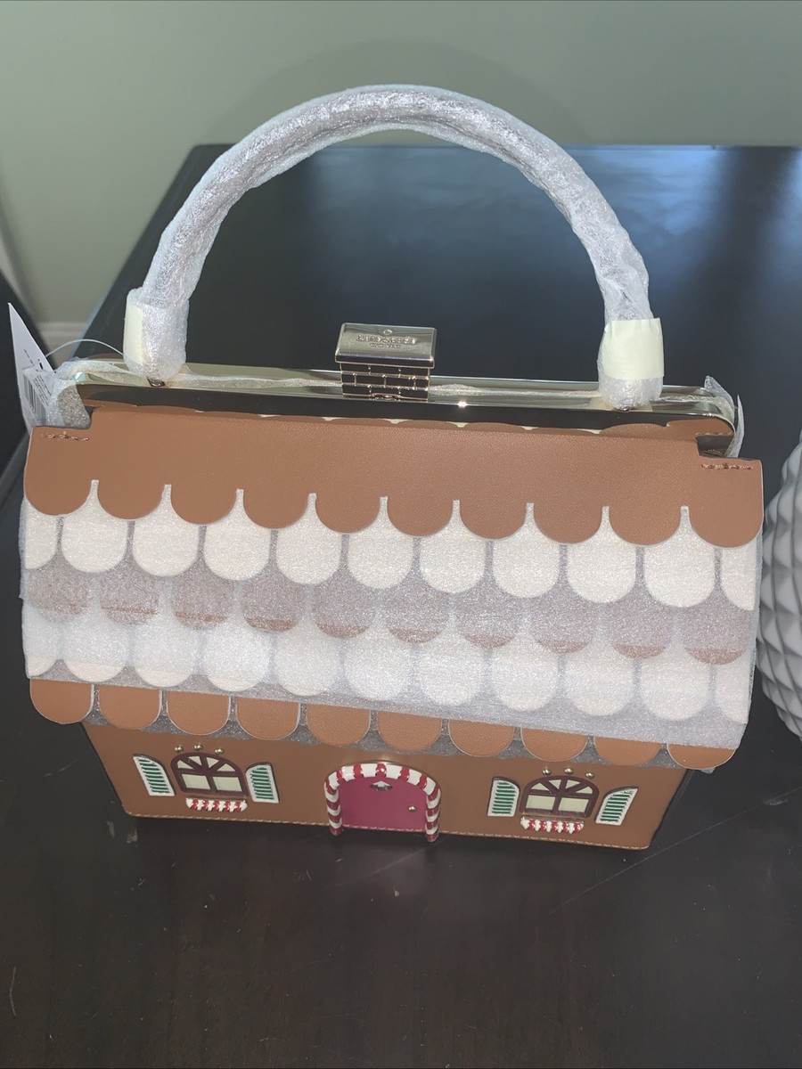 kate spade new york Gingerbread House Women