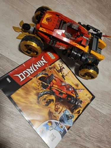 LEGO NINJAGO: Katana 4x4 (70675)