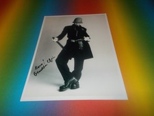 Geraldine Chaplin sexy movie signed autographed autograph on 20x28 photo