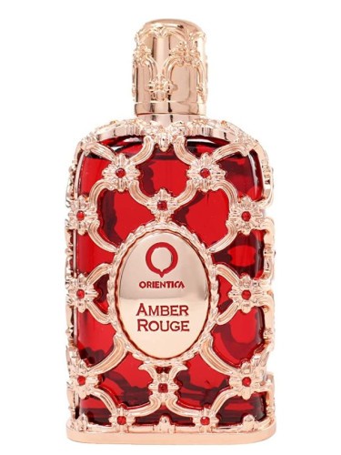 Orientica Unisex Amber Rouge EDP 50 6297001158227 18590₽
