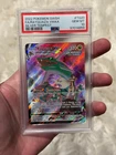 Pokemon Silver Tempest Rayquaza VMAX #TG20 Full Art PSA 10 Gem Mint