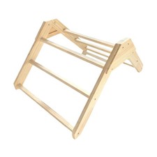 Chicken Perch Stand Outside Roosting Toy Training Ladder for Birds Hen Macaw