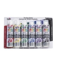 ColorShot Instant Tie Dye Fabric Spray Paint, Permanent Color Spray-On Fabric...