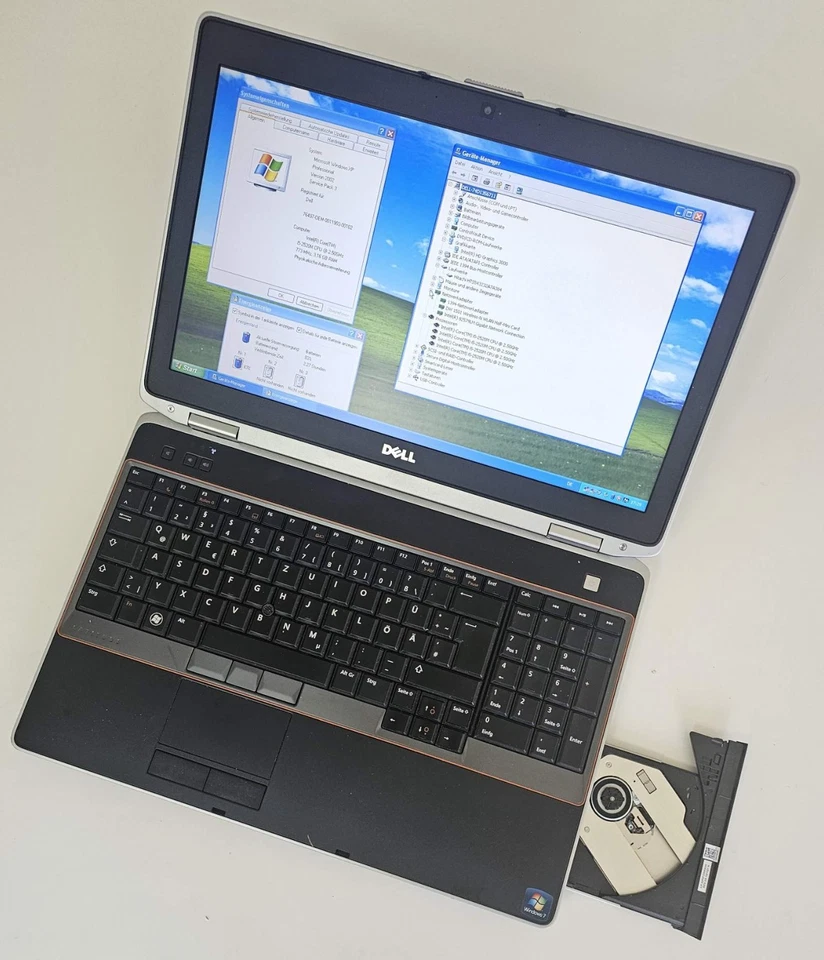 Dell Latitude E6520 · i5-2520M · 4GB · 320GB, Foto 1 von 5