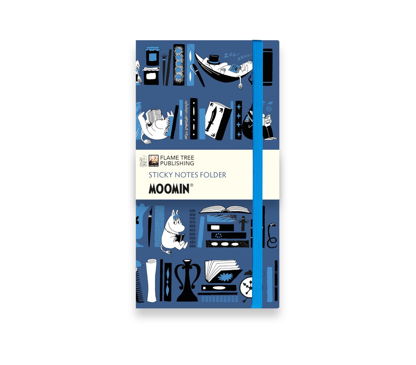 Moomin Sticky Notes Folder - Image 4