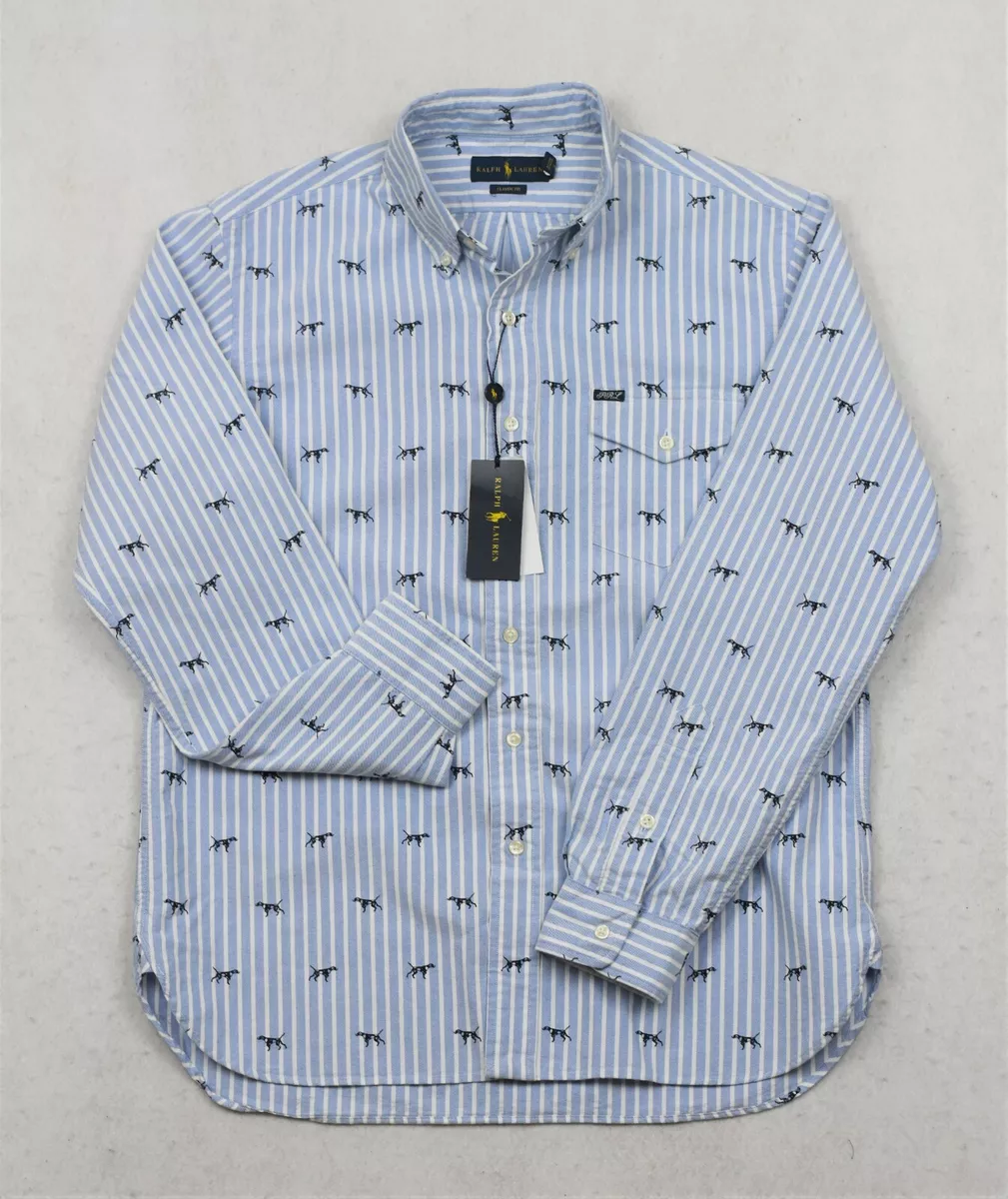 Polo ralph lauren dog shirt 2025