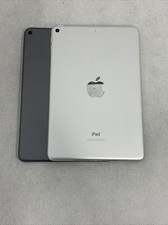 Apple iPad Mini 5th Generation Wi-Fi, 7.9in 64/256 Gray/Silver/Gold Grade B 