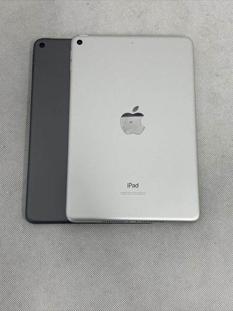 Apple iPad Mini (5th Generation) Wi-Fi, 7.9in 64/256 Gray/Silver/Gold *Grade B*