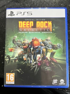Deep Rock Galactic - Special Edition /PS5