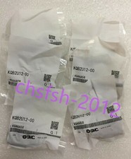 1 PCS NEW SMC nickel-plated copper connector KQB2U12-00