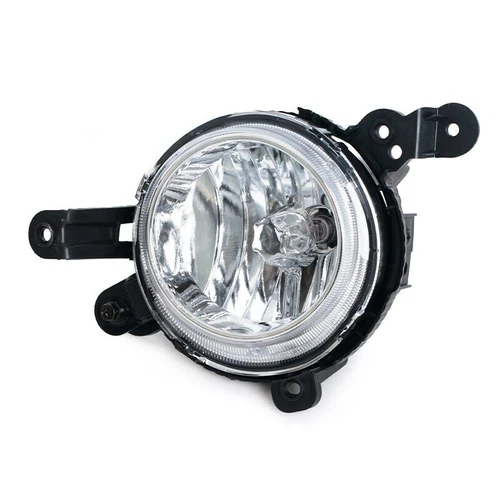 Left+Right Front Bumper Fog Lights Fog Lamps With Bulbs For Kia Soul 2014-2016 - Foto 4 di 6
