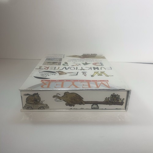 Wie Funktioniert Dasp Meyer Multimedia 1997 2 Cd Rom Game Apple /Windows 3.1 95 - Picture 10 of 11