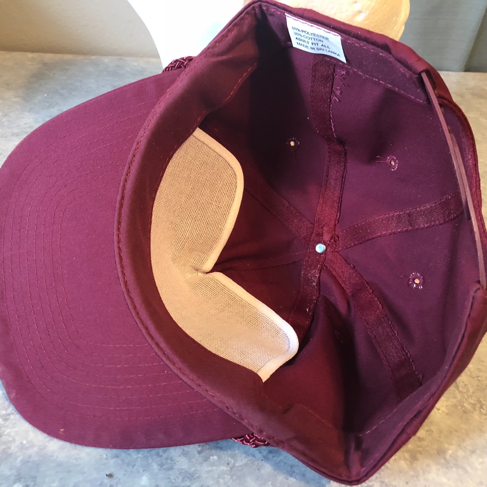 Vintage 80s 90s IOWA snapback FORD-MERCURY chariton IOWA 90s baseball hat cap ac76df Vintage 80s 90s IOWA snapback FORD-MERCURY chariton IOWA 90s baseball hat cap ac76df