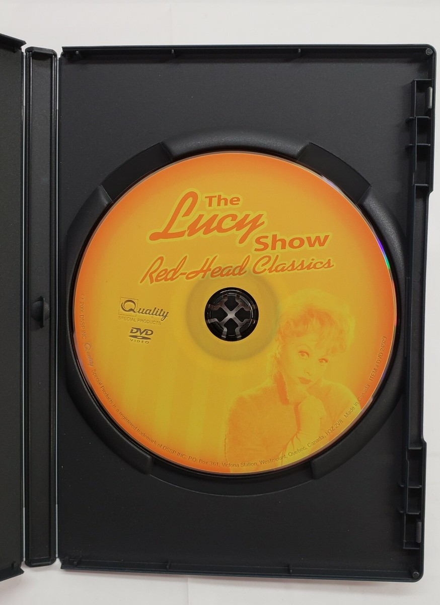 その他 Lucy Show: Red-Head Classics [DVD] [Import] Lucy Show: Red-Head Classics [DVD] [Region 1] [NTSC] [US