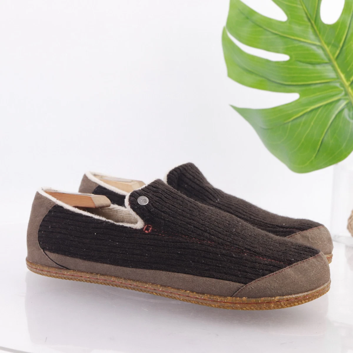 Smartwool Men s Mocaroon Slipper Size 10 Slip On Shoe Casual