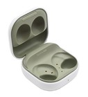 Original Samsung Galaxy Buds2 AKG SM-R177 Ladecase Ladegerät Charging Olive/grün
