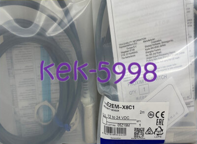 1PC Neu Omron E2EM-X8C1