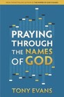 Praying Through the Names of God by Tony Evans (Paperback, 2014)