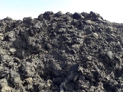 Cow Manure / Compost, Multi use Fertiliser for Gardens & Allotments 20kg Bagged