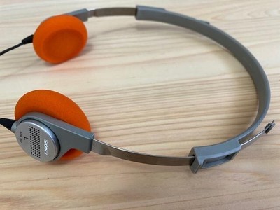 SONY MDR-3L2 CASQUE Walkman Dynamic Vintage EUR 199,00 - FR