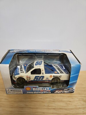 Todd Kluever 2005 Sopus 1:43 #50/Shell Rotella T Truck NASCAR Racing New In Box