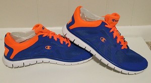 royal blue champion shoes