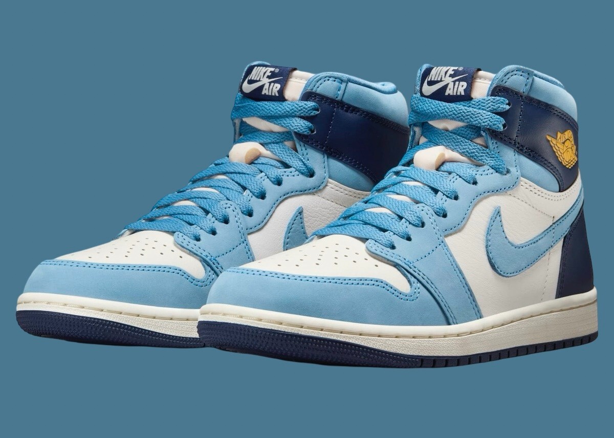 シューズ(女性用) Nike Air Jordan 1 University Blue 28.5 Amazon.com | Jordan Women's Air 1 Retro High OG University