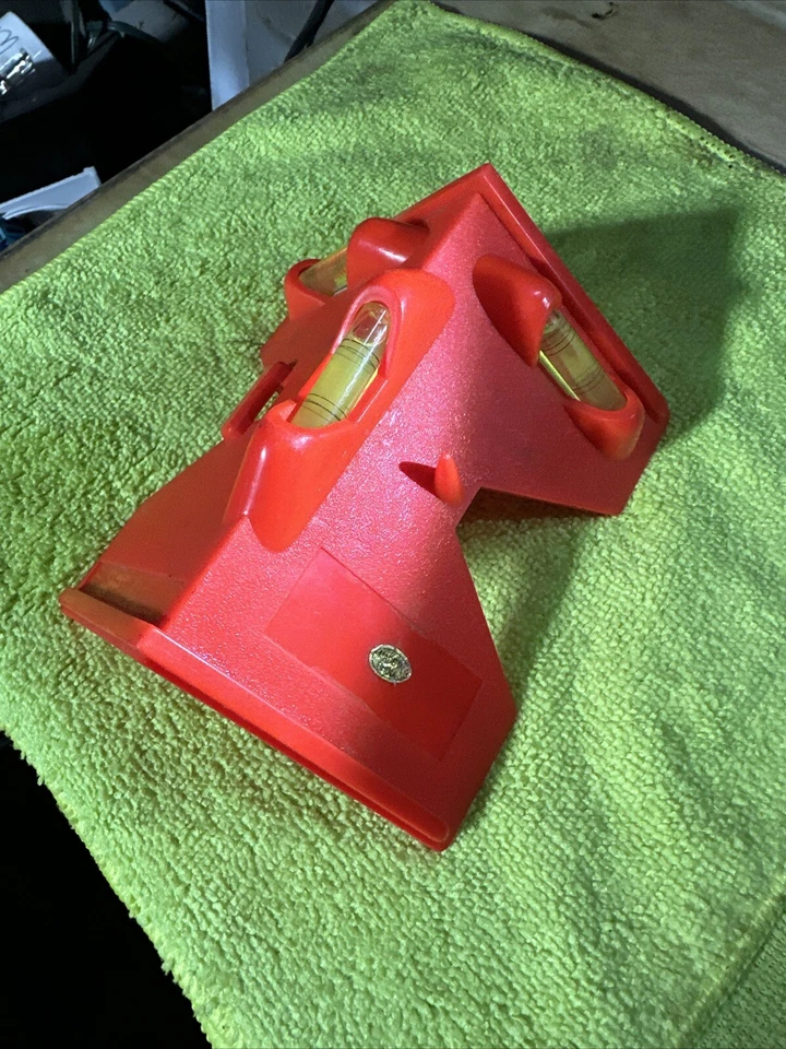 🔥Johnson Level Orange Post Level Good Condition🔥 - Image 2 of 4