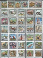 1991-2006; Satz 36W "Volksbrauchtum und Volksk. Kostbarkeiten", postfrisch**