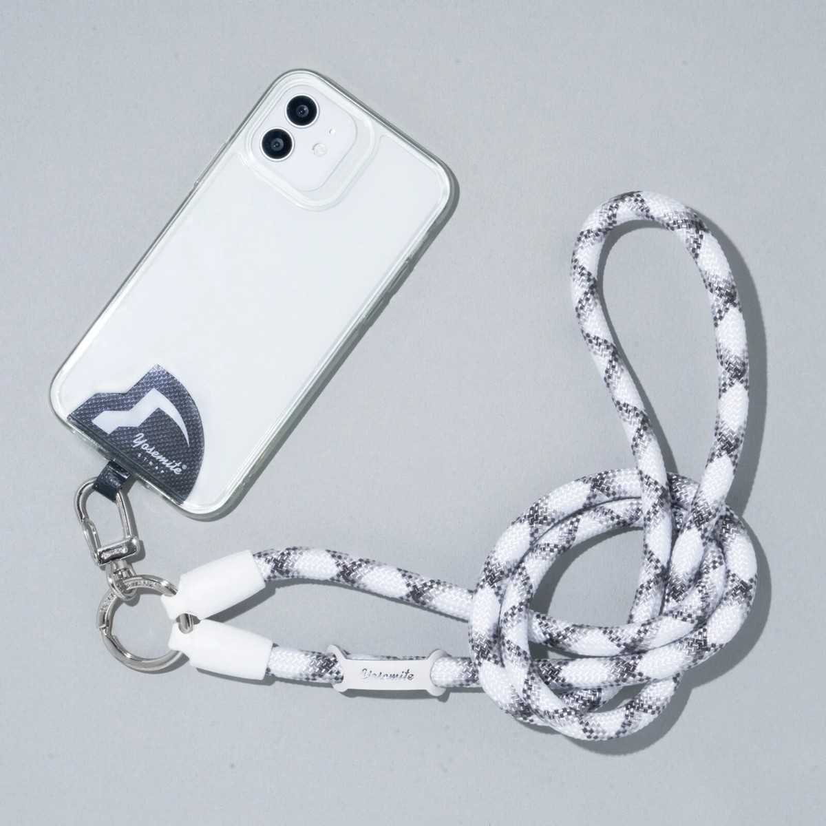 Yosemite Mobile Strap Leather Smoky W and Others Total 9