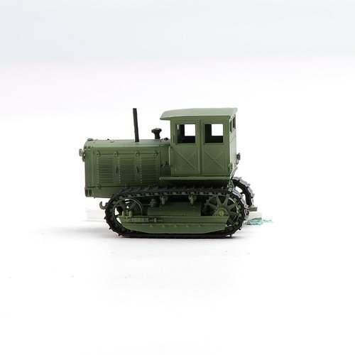 EASY MODEL 1/72 Russian ChTZ S-65 Tractor Military Vehicle Truck Model 35114 - Picture 4 of 12