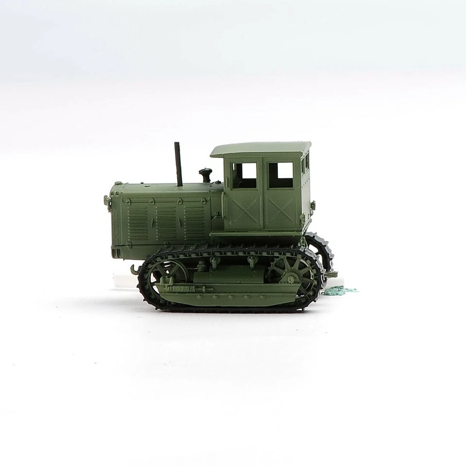 EASY MODEL 1/72 Russian ChTZ S-65 Tractor Military Vehicle Truck Model 35114 - Image 4 of 4