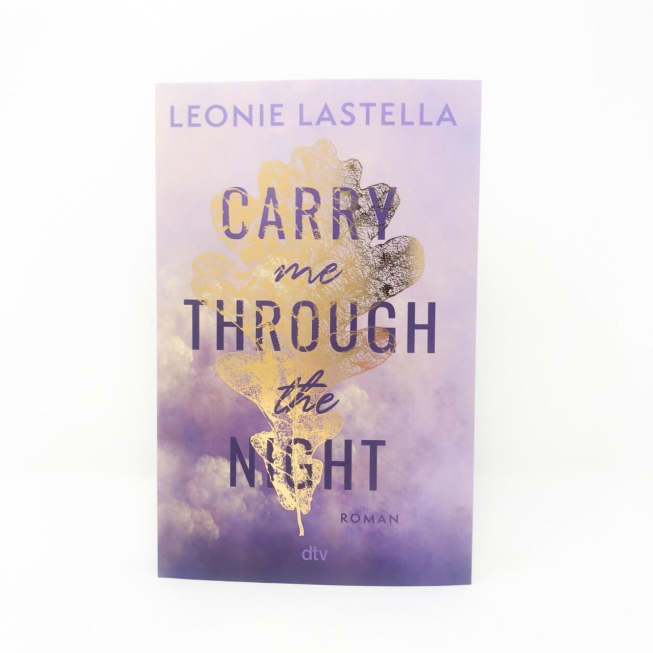 Thumbnail - Carry Me Through The Night Leonie Lastella