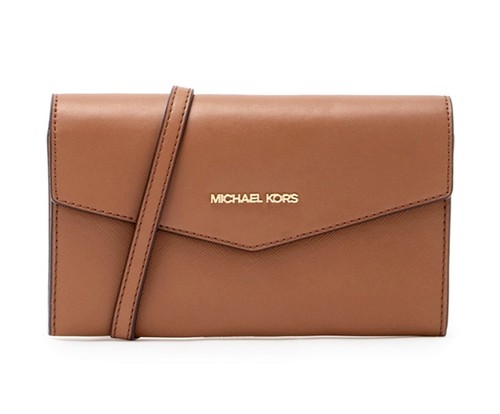 Michael Kors Charlotte LG mort 3 EN 1 sac à bandoulière en cuir + 2 x sacs à bandoulière neuf - Photo 13 sur 24
