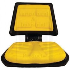 Compatible With John Deere Fits UNIVERSAL SEAT ASSEMBLY -TRAPEZOIDAL