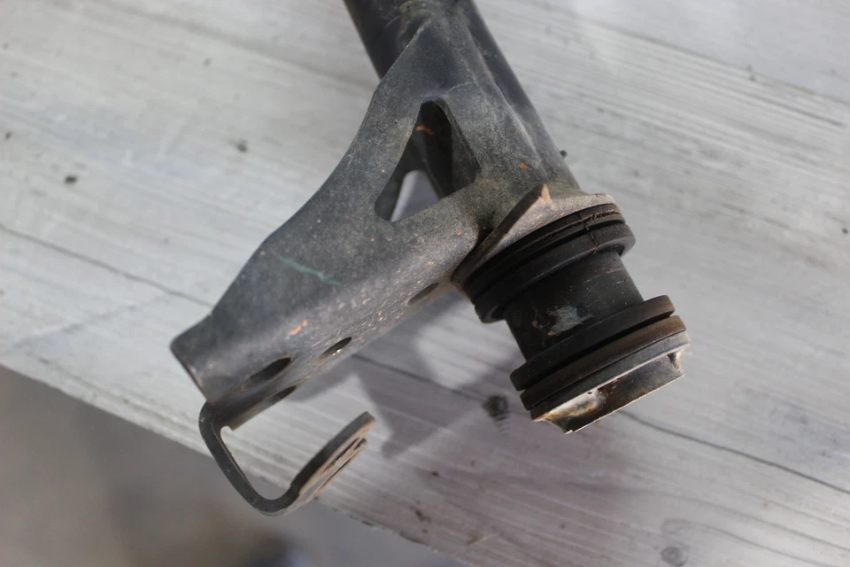 Ski-Doo Grand Touring 550f 2014 vástago de dirección deportivo eje columna poste Foto 4 de 4