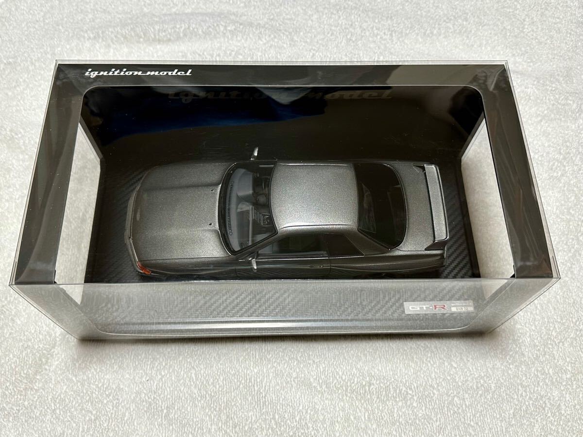 ignition model IG2411 1 18 NISMO BNR32 CRS ignition model ignition model IG2411 1 18 NISMO BNR32 CRS ignition model