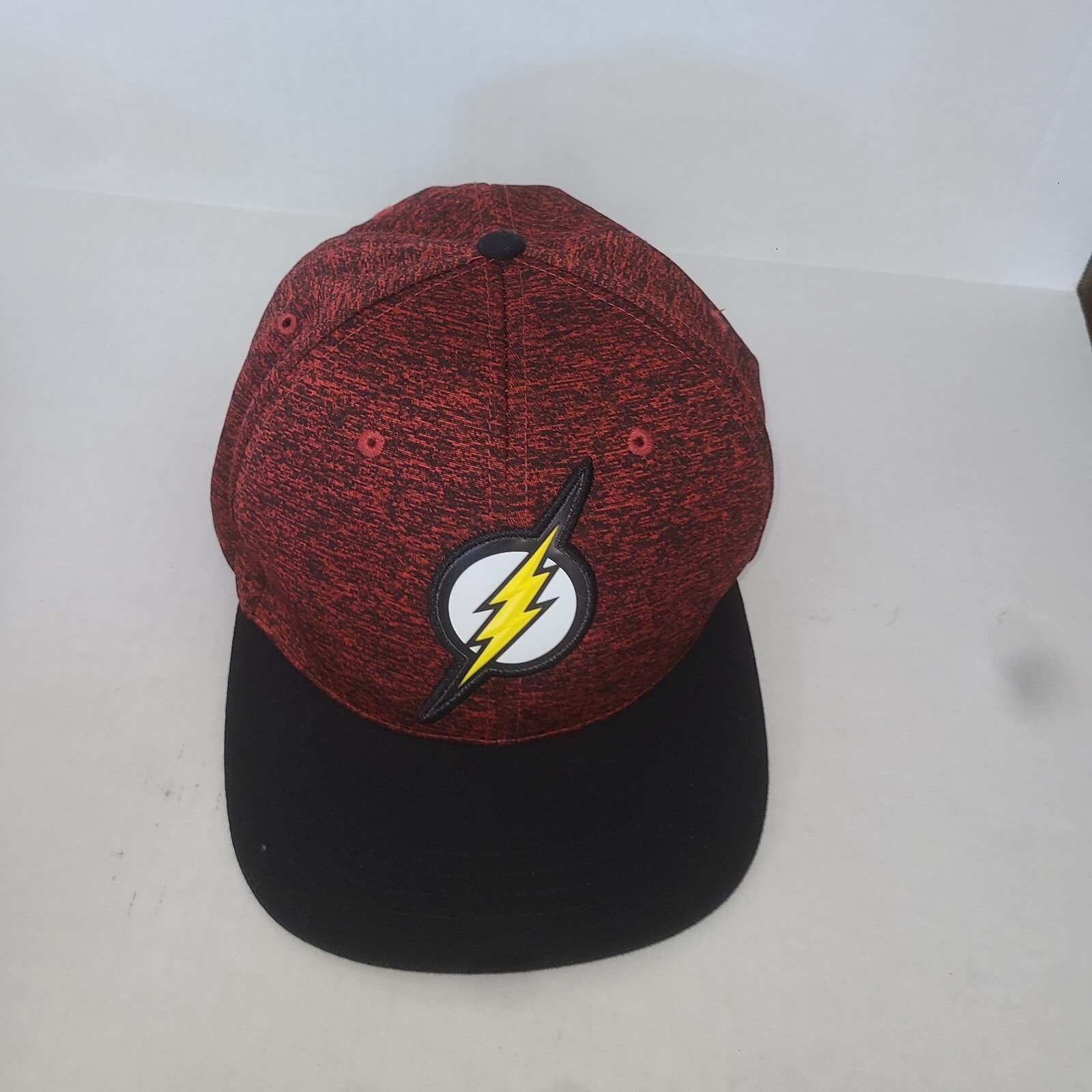 The Flash 6 Flags Adjustable Snapback Hat - image 1